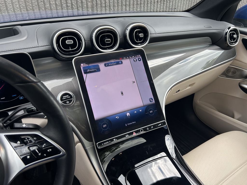 2024 Mercedes-Benz GLC GLC 300 4MATIC®