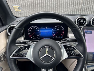 2024 Mercedes-Benz GLC GLC 300 4MATIC®