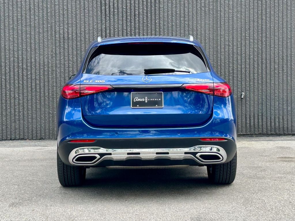 2024 Mercedes-Benz GLC GLC 300 4MATIC®