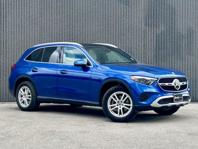 2024 Mercedes-Benz GLC GLC 300 4MATIC®