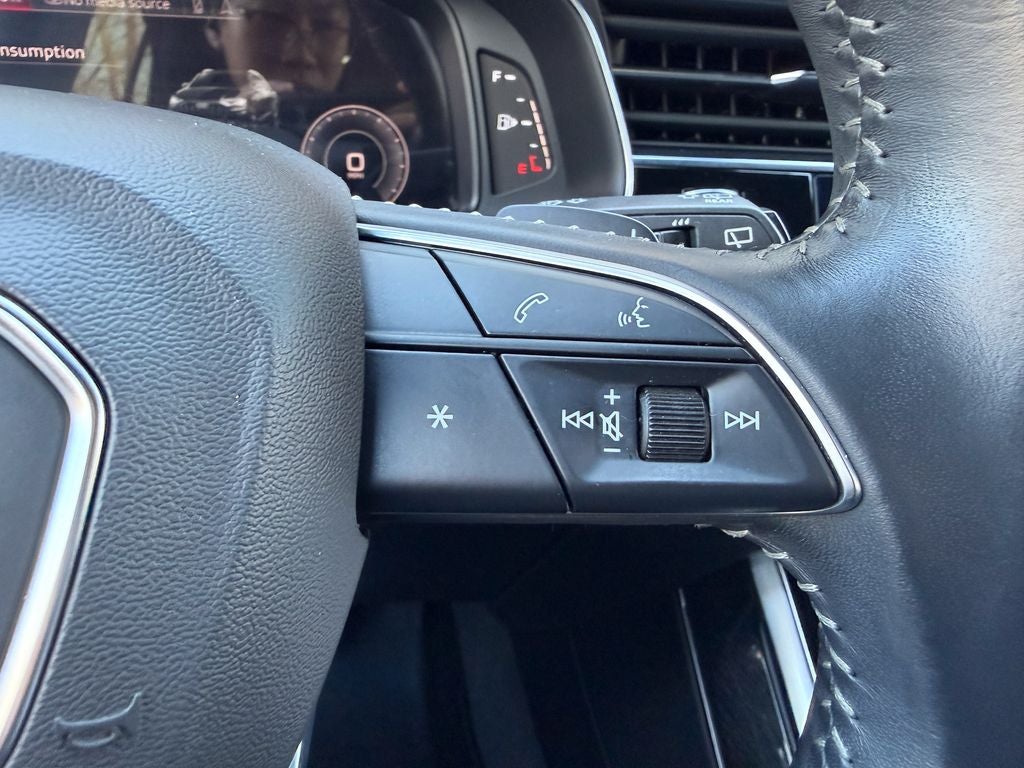 2019 Audi Q8 3.0T Prestige quattro