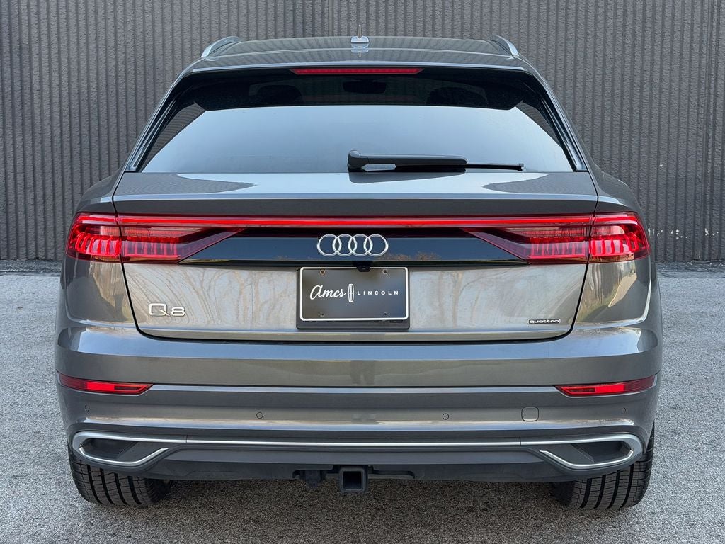 2019 Audi Q8 3.0T Prestige quattro