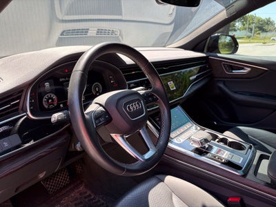 2022 Audi Q8 55 Premium Plus quattro