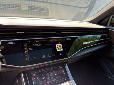 2022 Audi Q8 55 Premium Plus quattro