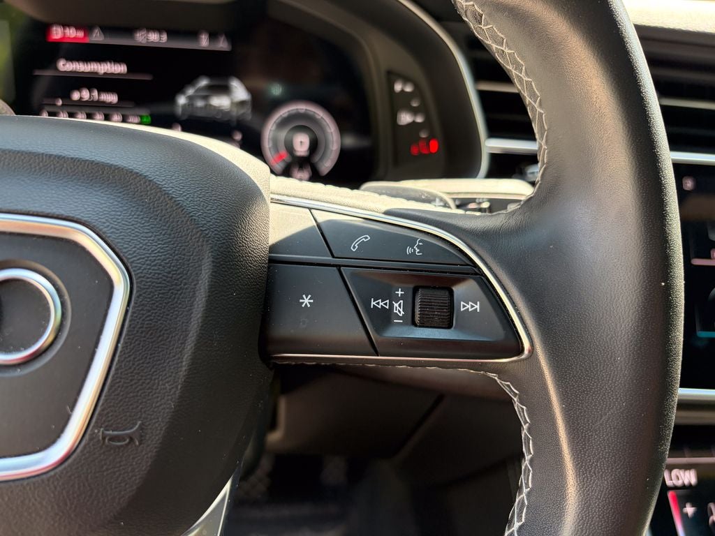 2022 Audi Q8 55 Premium Plus quattro