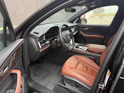 2025 Audi Q7 55 Premium Plus quattro