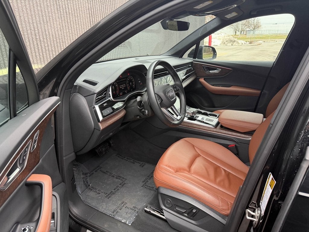 2025 Audi Q7 55 Premium Plus quattro