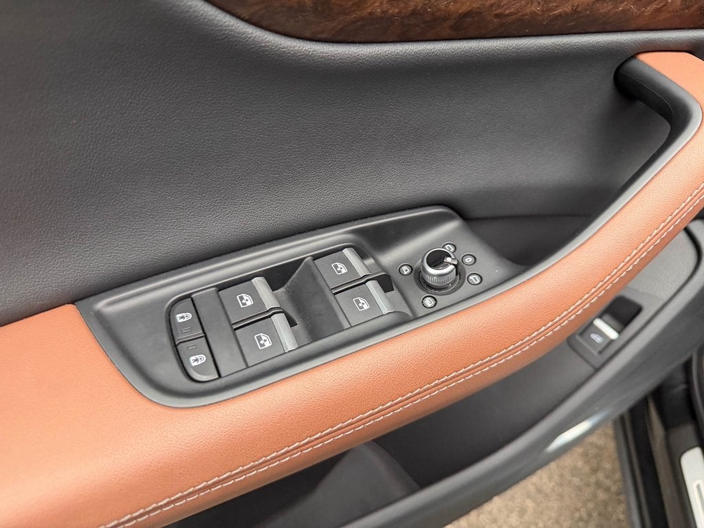 2025 Audi Q7 55 Premium Plus quattro