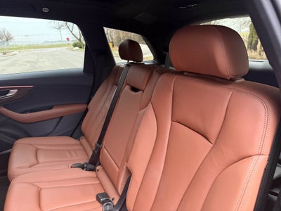 2025 Audi Q7 55 Premium Plus quattro