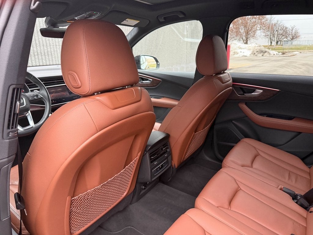2025 Audi Q7 55 Premium Plus quattro