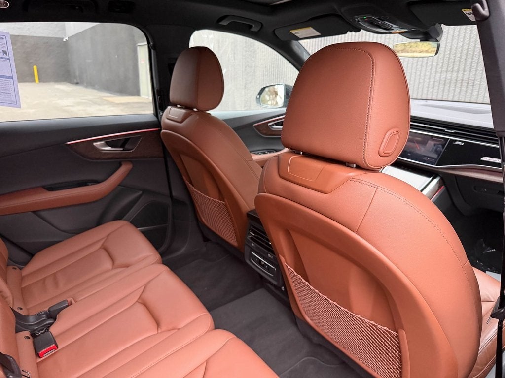 2025 Audi Q7 55 Premium Plus quattro