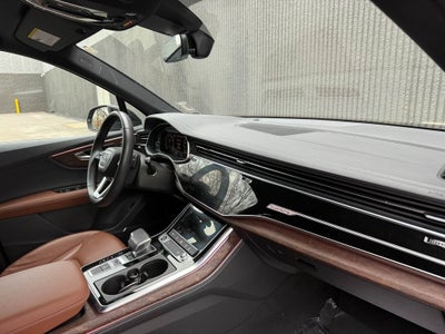 2025 Audi Q7 55 Premium Plus quattro