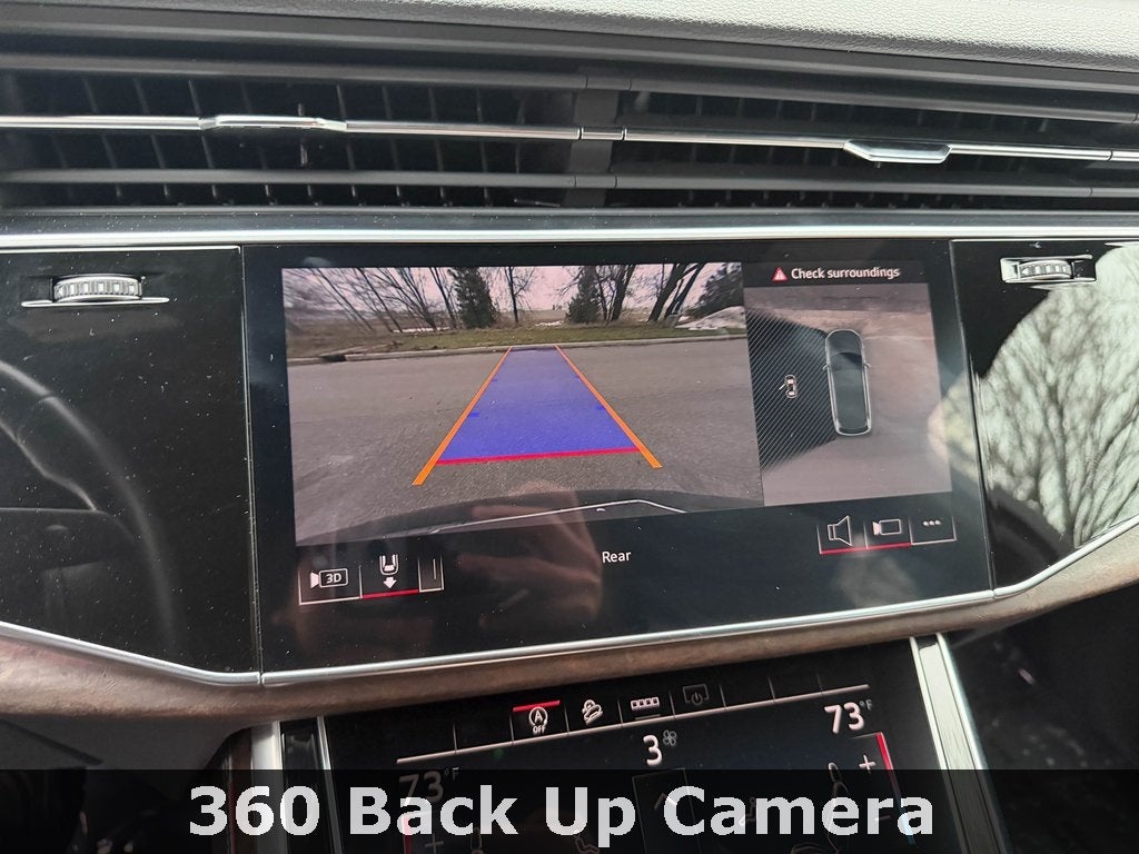 2025 Audi Q7 55 Premium Plus quattro