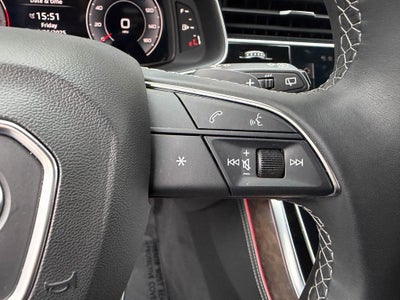 2025 Audi Q7 55 Premium Plus quattro