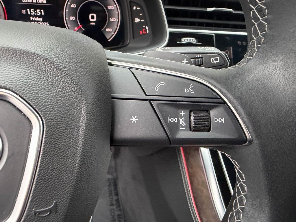 2025 Audi Q7 55 Premium Plus quattro