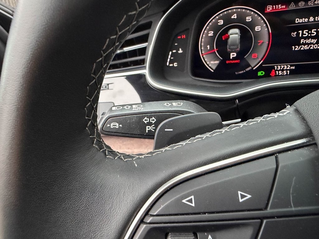 2025 Audi Q7 55 Premium Plus quattro