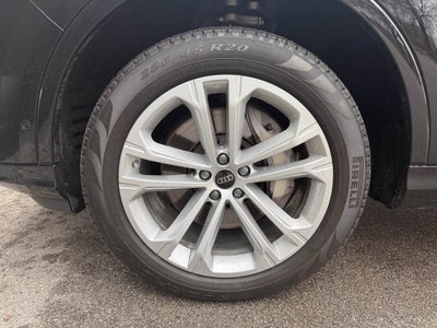 2025 Audi Q7 55 Premium Plus quattro