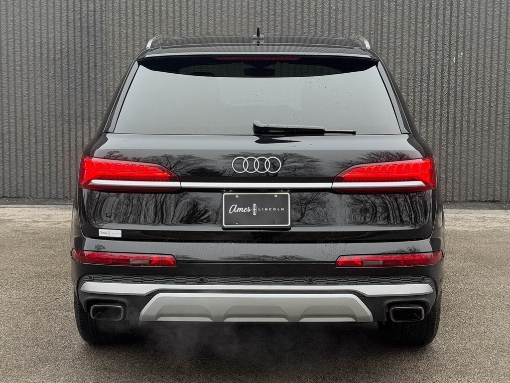 2025 Audi Q7 55 Premium Plus quattro