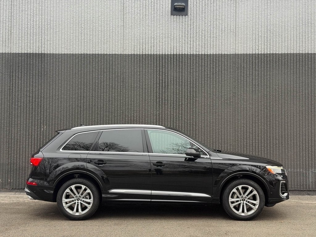 2025 Audi Q7 55 Premium Plus quattro