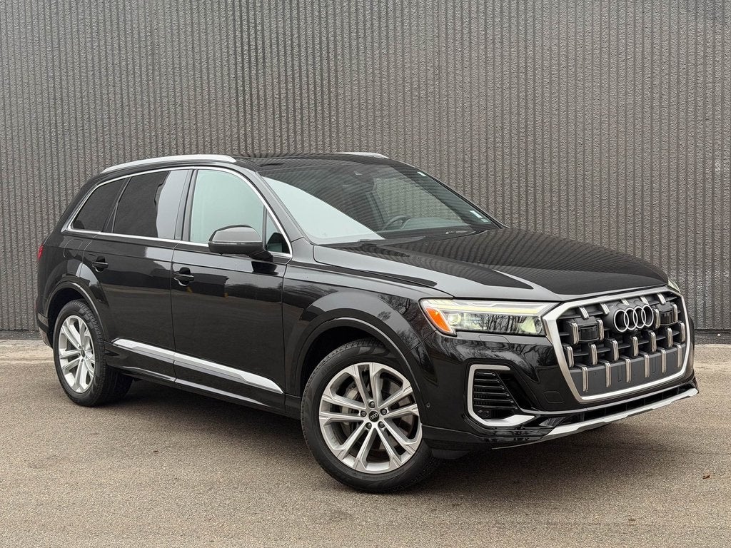 2025 Audi Q7 55 Premium Plus quattro
