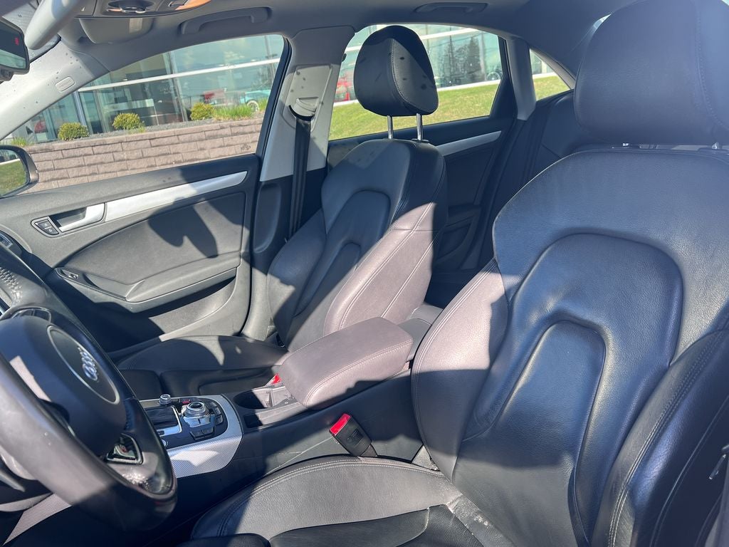 2015 Audi A4 2.0T Premium Plus quattro