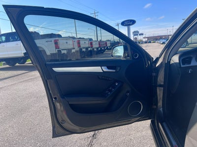 2015 Audi A4 2.0T Premium Plus quattro