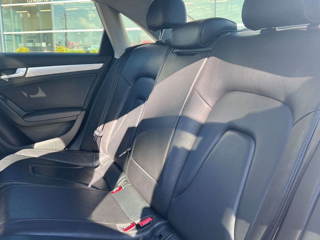 2015 Audi A4 2.0T Premium Plus quattro