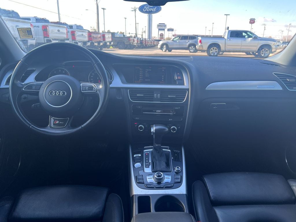 2015 Audi A4 2.0T Premium Plus quattro