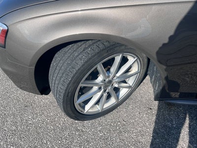 2015 Audi A4 2.0T Premium Plus quattro