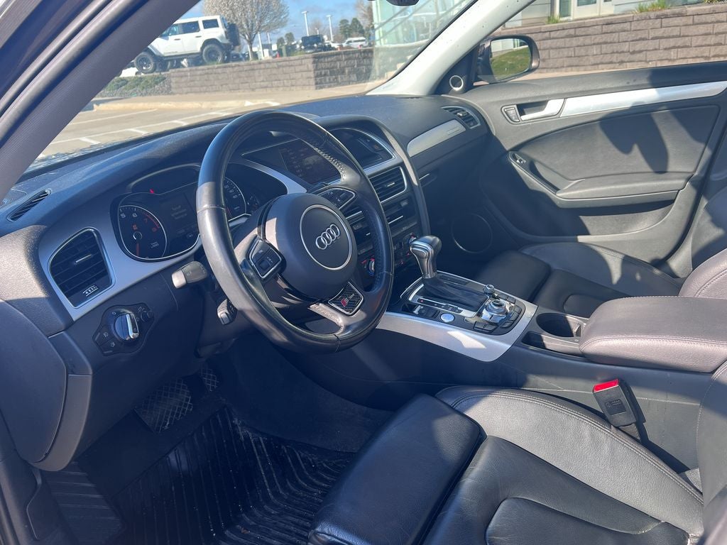 2015 Audi A4 2.0T Premium Plus quattro