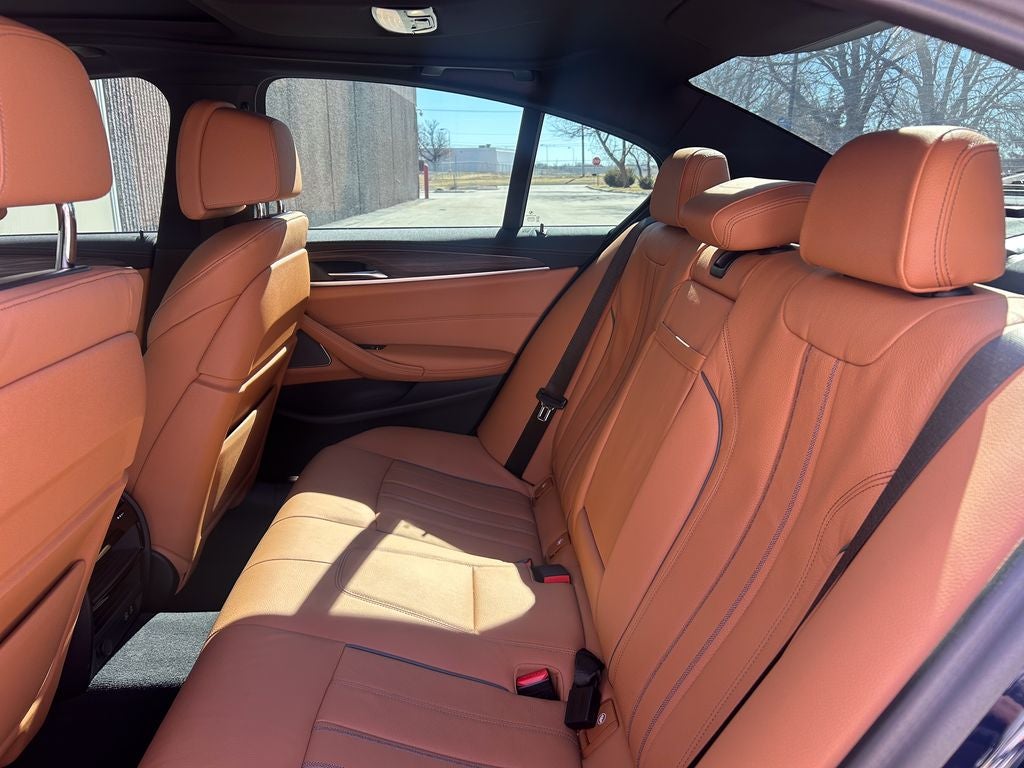 2023 BMW 5 Series M550i xDrive