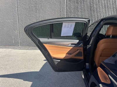 2023 BMW 5 Series M550i xDrive