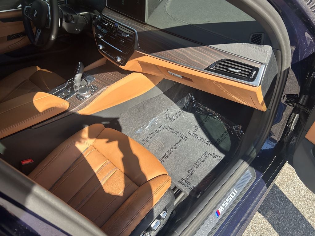 2023 BMW 5 Series M550i xDrive