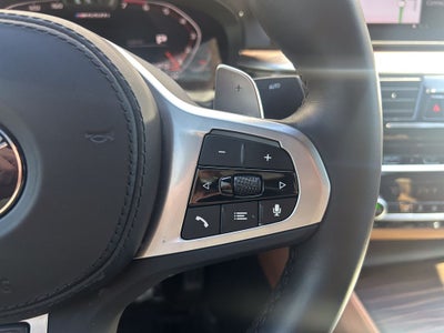 2023 BMW 5 Series M550i xDrive