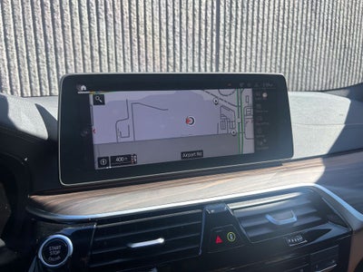 2023 BMW 5 Series M550i xDrive