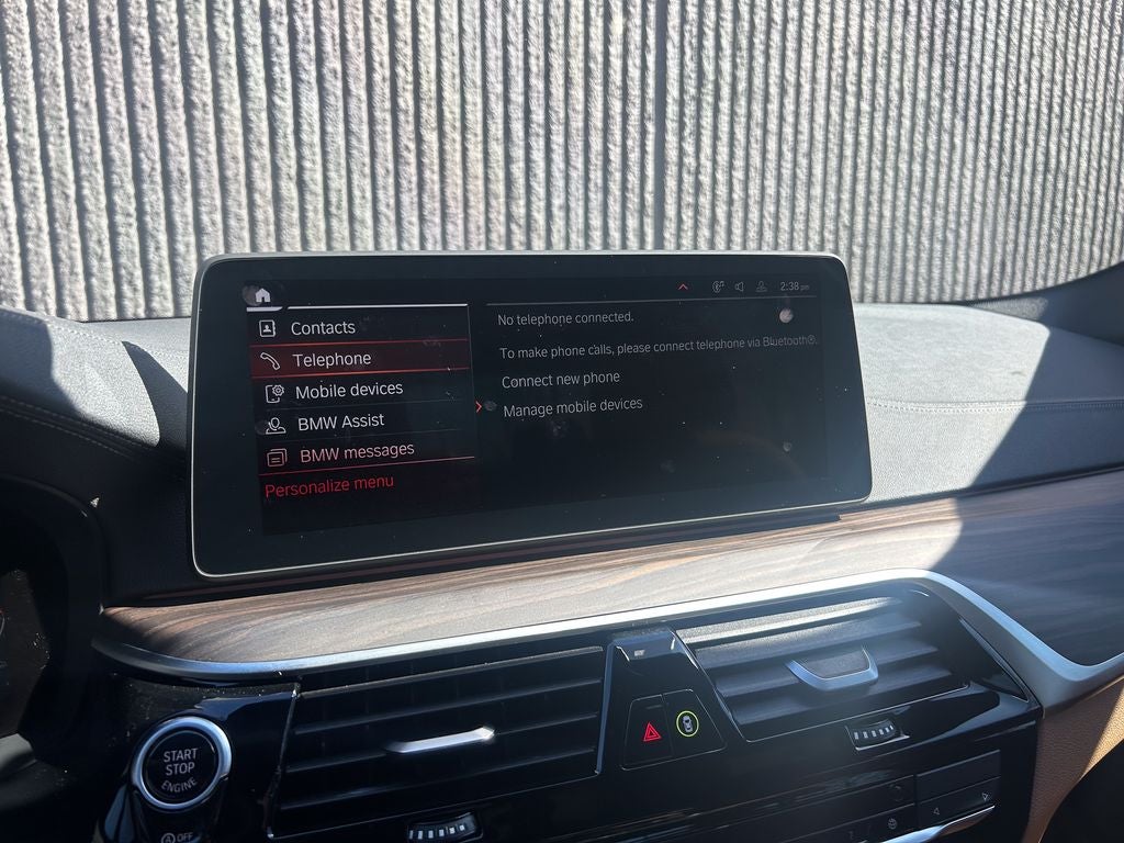 2023 BMW 5 Series M550i xDrive