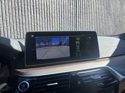 2023 BMW 5 Series M550i xDrive