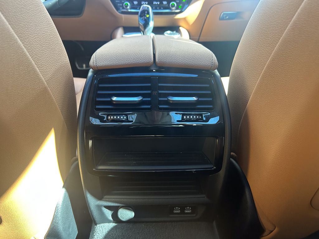 2023 BMW 5 Series M550i xDrive