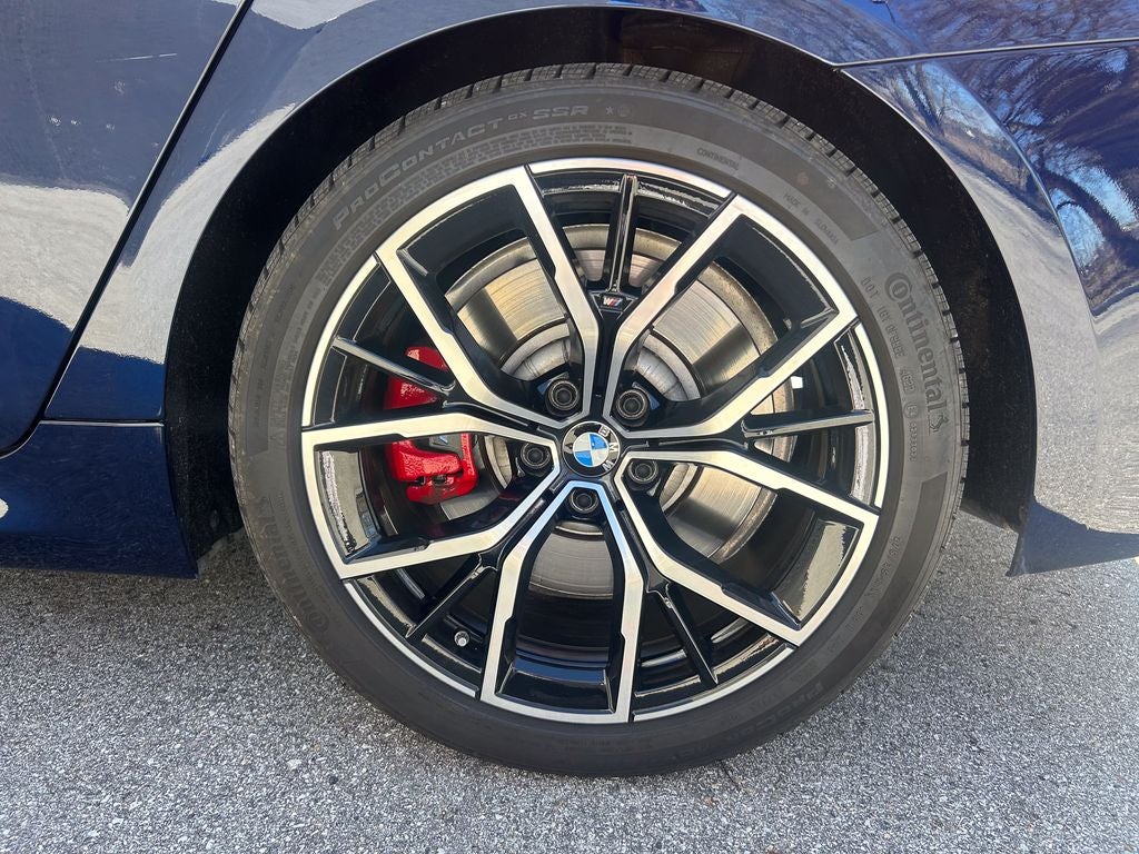 2023 BMW 5 Series M550i xDrive