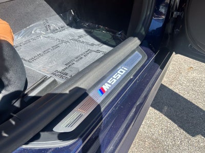 2023 BMW 5 Series M550i xDrive