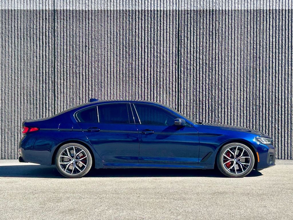 2023 BMW 5 Series M550i xDrive