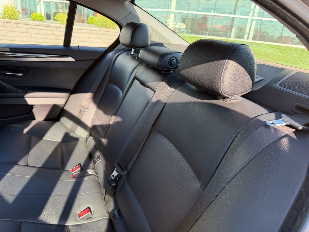 2016 BMW 5 Series 528i xDrive
