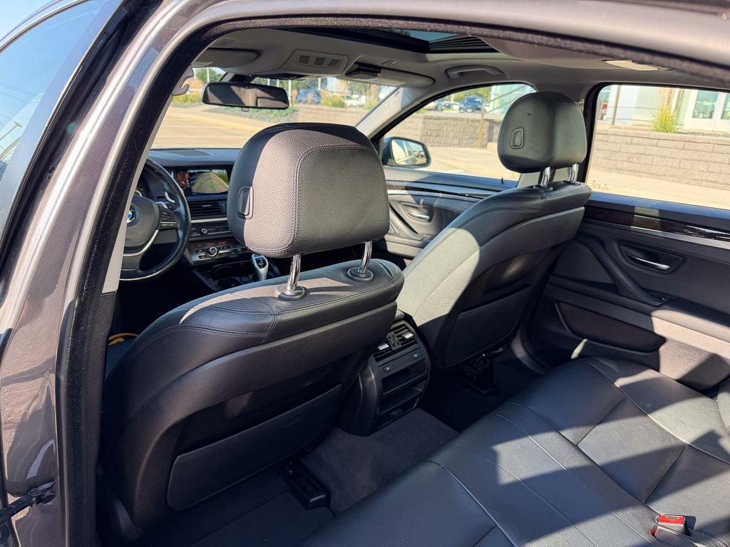 2016 BMW 5 Series 528i xDrive