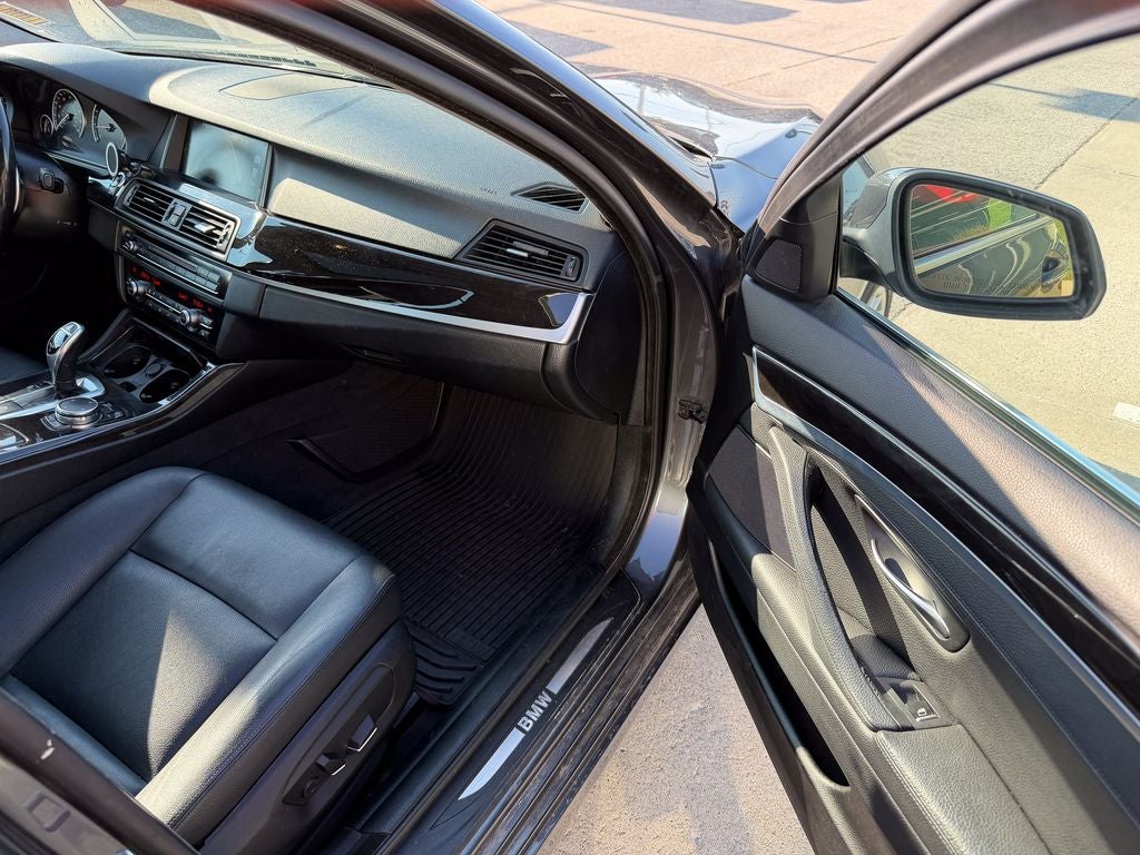 2016 BMW 5 Series 528i xDrive