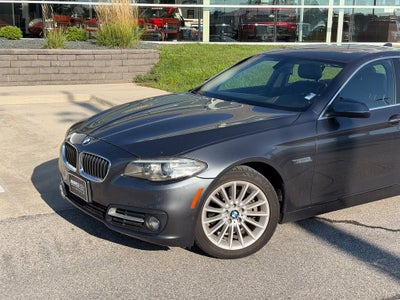 2016 BMW 5 Series 528i xDrive