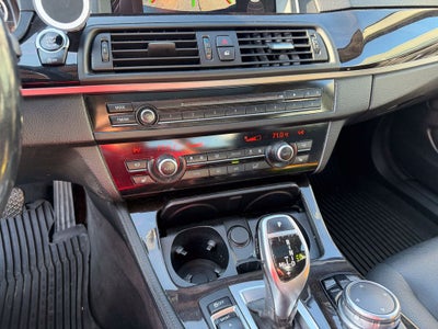 2016 BMW 5 Series 528i xDrive