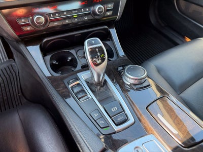 2016 BMW 5 Series 528i xDrive