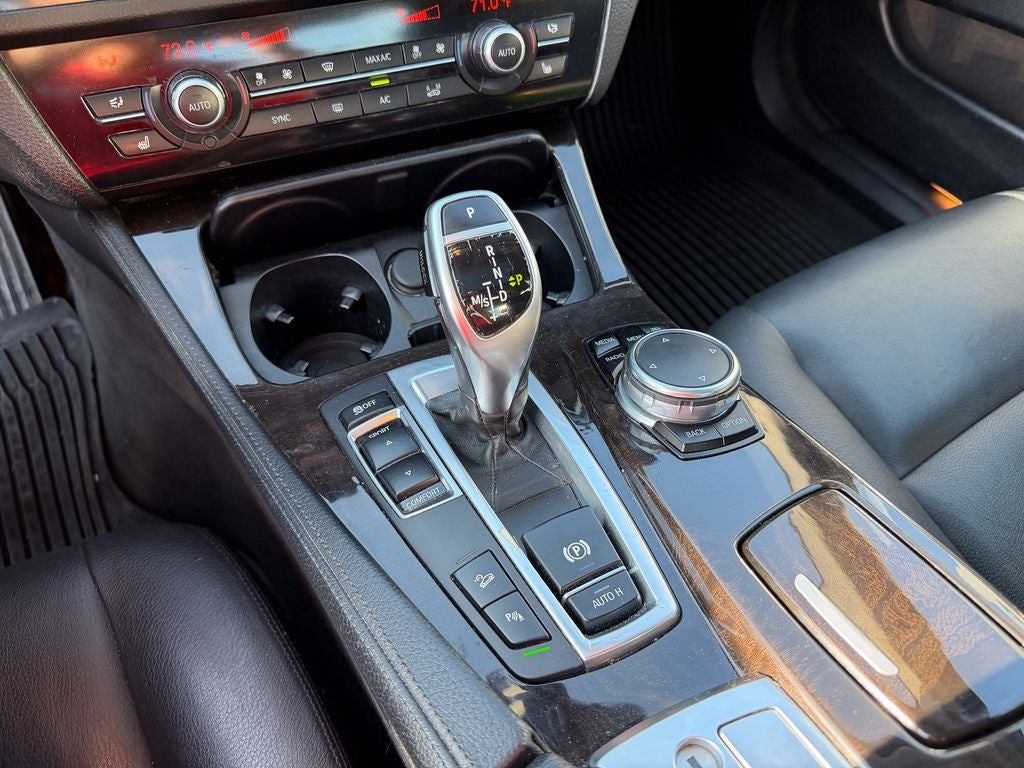 2016 BMW 5 Series 528i xDrive