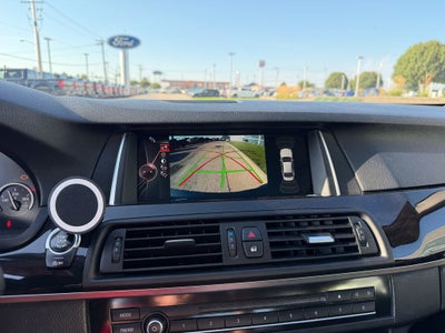 2016 BMW 5 Series 528i xDrive