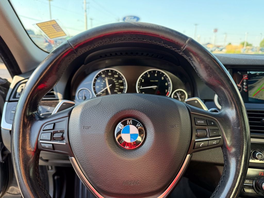 2016 BMW 5 Series 528i xDrive